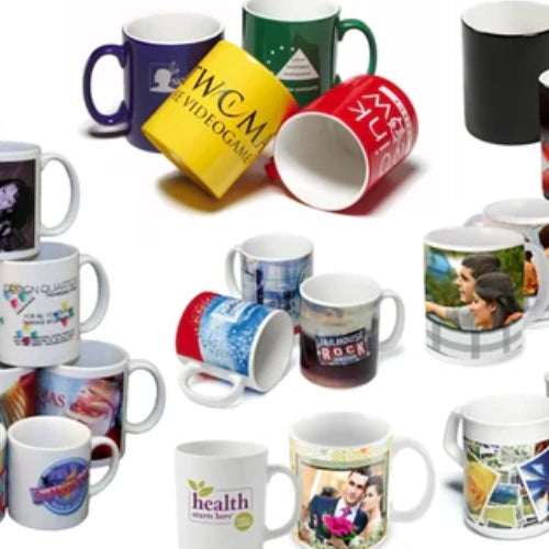 Mugs- Sublimation