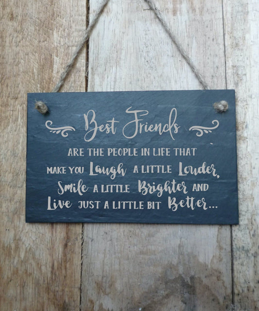 Best Friends Are The People In Life...