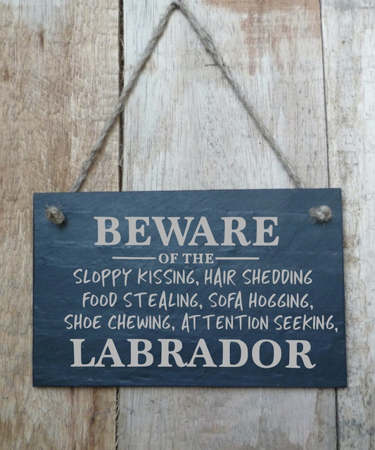 Beware Of the...